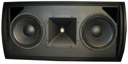 Prophon :: Two-way screen speakers